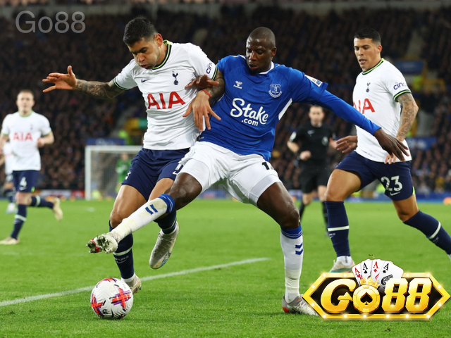 Nhận định Everton Vs Tottenham về phong độ