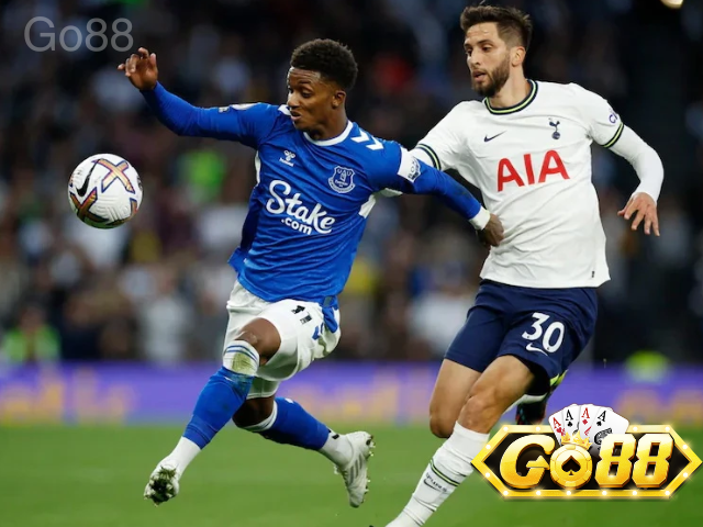 Nhận định Everton Vs Tottenham kèo Châu Á