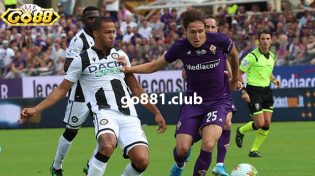 Dự đoán Fiorentina vs Udinese lúc 00h00 15/1