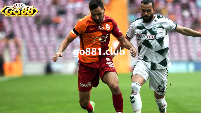 Nhận định phong độ hai đội Galatasaray vs Konyaspor