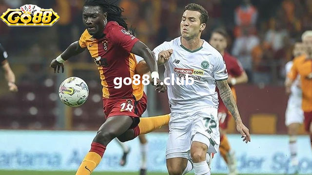 Nhận định kèo chấp Galatasaray vs Konyaspor