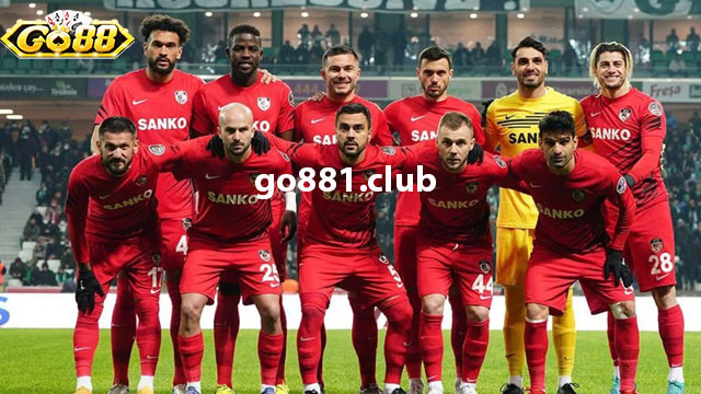 Kèo thẻ phạt Gaziantep FK vs Pendikspor