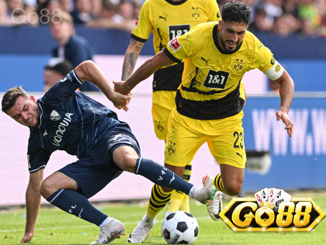 Đội hình dự kiến của Heidenheim Vs Dortmund