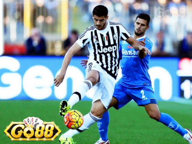 Nhận định Juventus Vs Empoli kèo cược