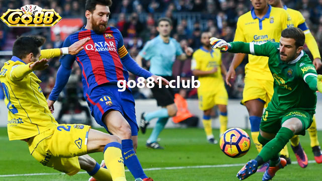 Nhận định phong độ gần đây của hai đội bóng Las Palmas vs Barcelona
