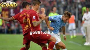 Dự đoán Lazio vs Roma 00h00 ngày 11/1 chi tiết nhất