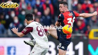 Dự đoán Salernitana vs Genoa lúc 00h00 ngày 22/1