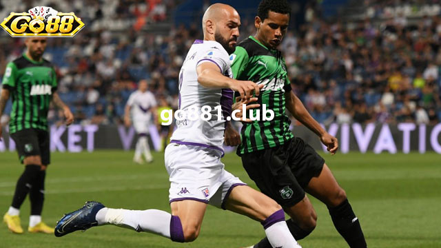 Nhận định kèo chấp cả trận Sassuolo vs Fiorentina