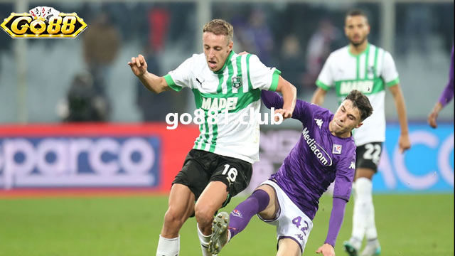 Kèo tài xỉu Sassuolo vs Fiorentina