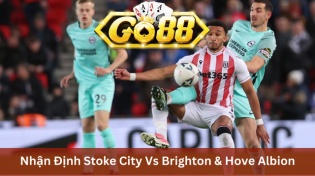 Nhận Định Stoke City Vs Brighton & Hove Albion 22h00 Ngày 6/1 Ở Go88