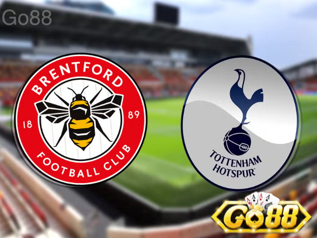 Nhận định Tottenham Hotspur Vs Brentford kèo Tài Xỉu