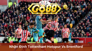 Nhận Định Tottenham Hotspur Vs Brentford 02h30 Ngày 01/02 Ở Go88