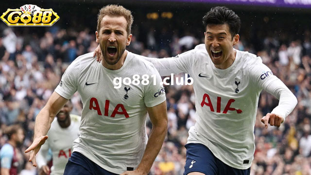 Kèo tỷ số Tottenham vs Burnley