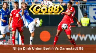 Nhận Định Union Berlin Vs Darmstadt 98 21h30 Ngày 28/1 Ở Go88