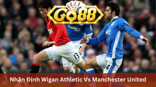 Nhận Định Wigan Athletic Vs Manchester United 03h15 Ngày 9/1 Ở Go88