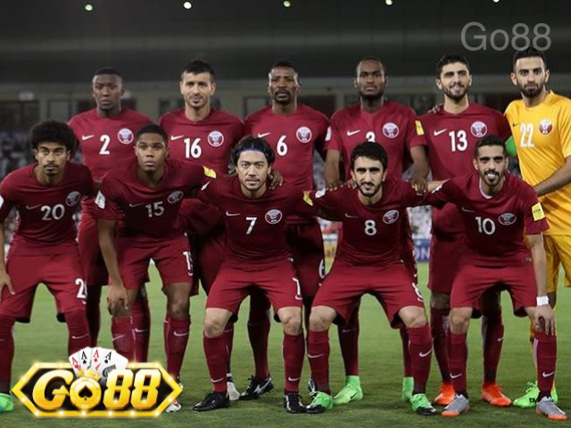Đội hình dự kiến Qatar Vs Trung Quốc