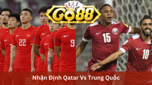 Nhận Định Qatar Vs Trung Quốc 22h00 Ngày 22/1 Ở Go88