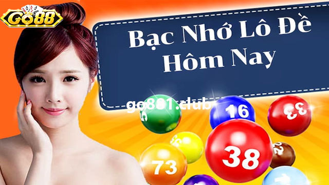 Khái niệm bạc nhớ trong lô đề, xổ số miền Bắc