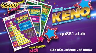 Xổ số Keno lừa đảo - 4 dấu hiệu không nên bỏ qua