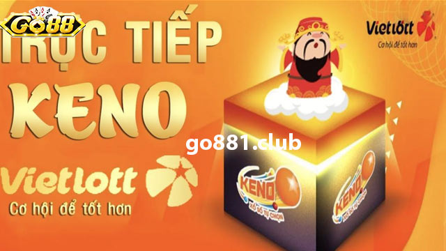 Đôi nét về hình thức cá cược xổ số Keno Vietlot 