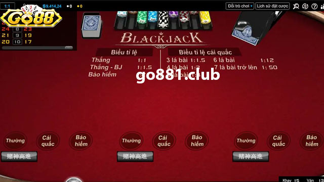 Chiến lược Double Down trong Blackjack: Khi nào nên tận dụng cơ hội?