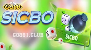 Chiến thuật Sicbo rủi ro thấp: Cao thủ bật mí tại Go88