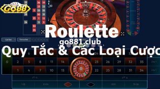 Cược chia đôi trong Roulette và 4 phương pháp