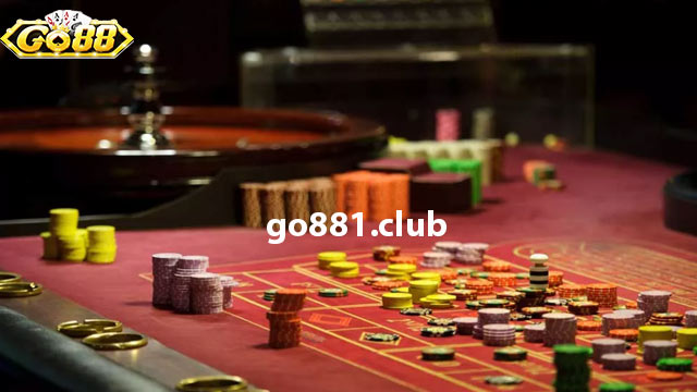 Roulette - Trò chơi đánh bài casino lâu đời