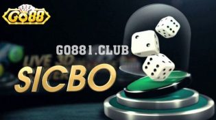 Cược số tam Sicbo - Kinh nghiệm đặt cược cùng Go88