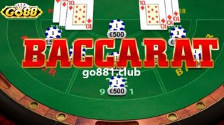 Kỹ thuật chơi bài baccarat - Top 6 phương pháp cược