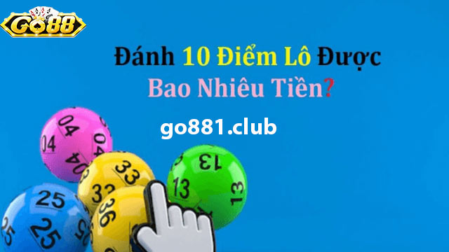 Nghiên cứu về các khu vực chơi lô ăn 20 điểm được bao nhiêu?