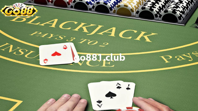 Blackjack luật chơi như thế nào?