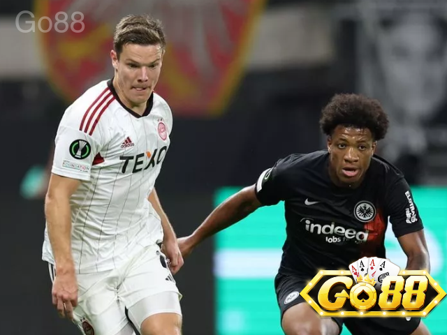 Nhận định Aberdeen Vs Eintracht Frankfurt kèo Châu Á