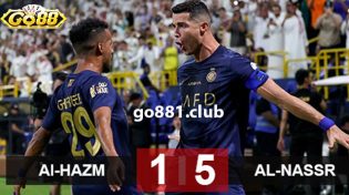 Dự đoán Al Nassr FC vs Al Hazm lúc 0h00 1/3