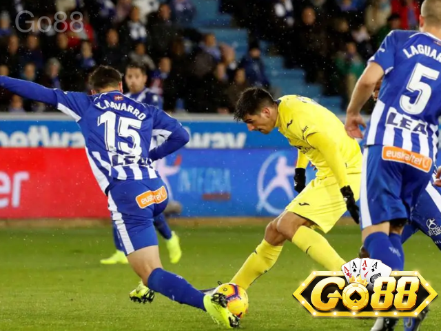 Nhận Định Alaves Vs Villarreal Phong Độ Thi Đấu