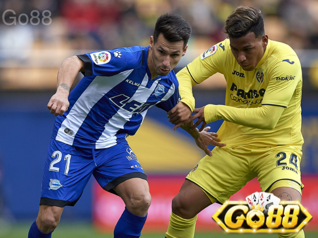 Nhận Định Alaves Vs Villarreal Kèo Cược Chi Tiết