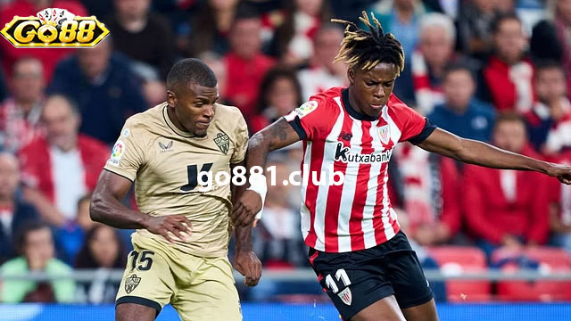 Kèo tỉ số Almeria vs Athletic Club