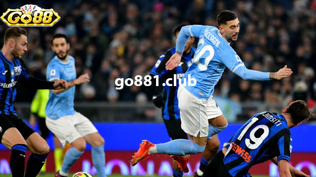 Đội hình dự kiến sẽ ra sân của hai đội Atalanta vs Lazio