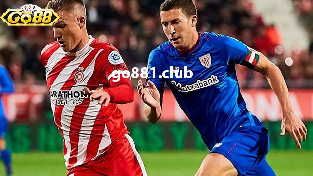 Đội hình dự kiến sẽ ra sân của hai đội Athletic Club vs Girona