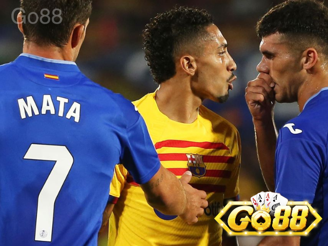 Nhận định Barcelona Vs Getafe kèo Châu Á