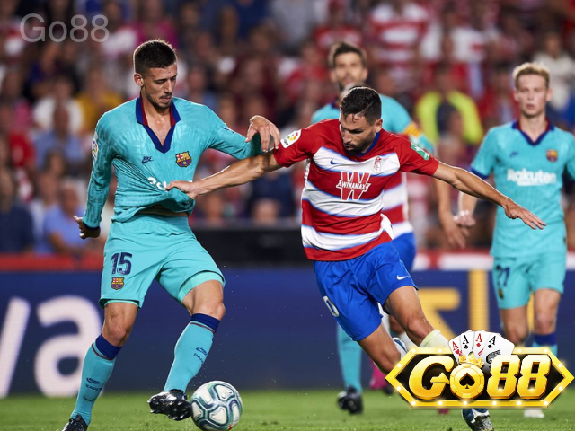 Chuyên gia nhận định Barcelona Vs Granada CF kèo Châu Á