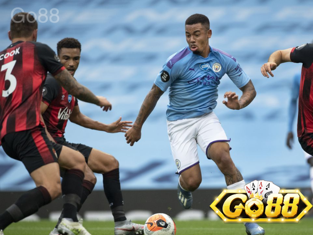 Nhận định Bournemouth Vs Manchester City phong độ thi đấu