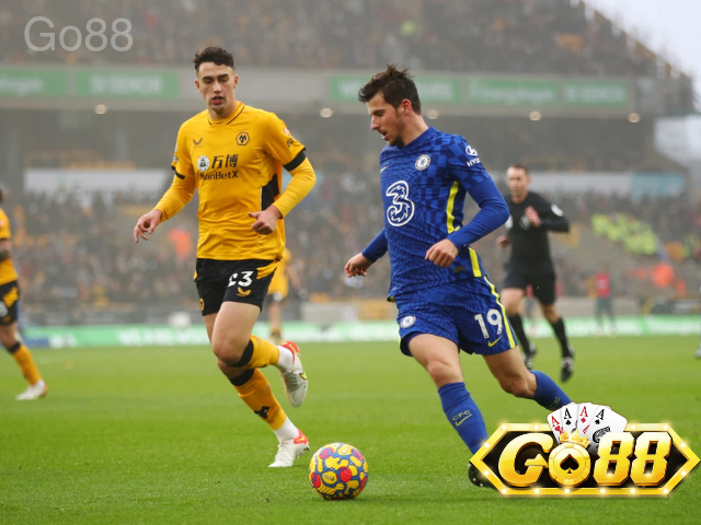 Nhận định Chelsea Vs Wolves kèo cá cược