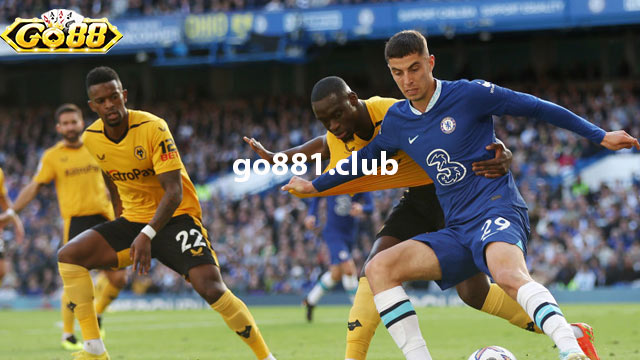 Đội hình dự kiến sẽ ra sân của hai đội Chelsea vs Wolves