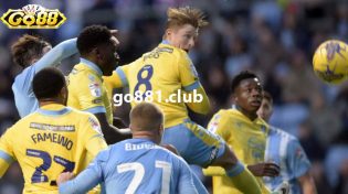 Coventry City vs Sheffield Wednesday lúc 02h45 - 7/2