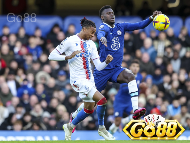 Nhận định Crystal Palace Vs Chelsea kèo Châu Á