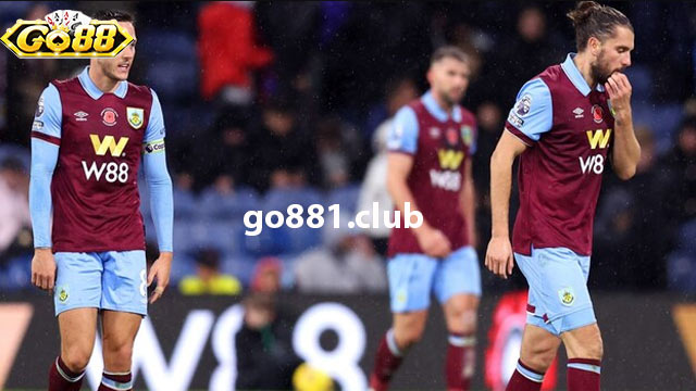 Đội hình dự kiến trận đấu Crystal Palace vs Burnley