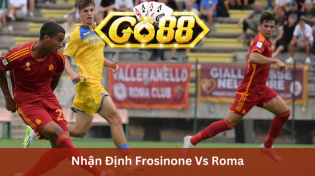 Nhận Định Frosinone Vs Roma 00h00 Ngày 19/2 Ở Go88