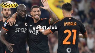 Dự đoán Frosinone vs Roma lúc 00h00 ngày 19/2