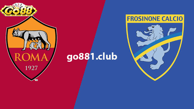 Nhận định phong độ của câu lạc bộ Frosinone vs Roma